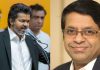 DMK Takes Swipe At Vijay Over Appointment Of Astrologer As OSD DMK Takes Swipe At Vijay Over Appointment Of Astrologer As OSD