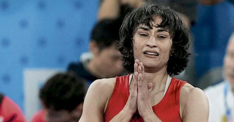 Vinesh Phogat Says WADA Cleared Her Return, Questions WFI Ban From Domestic Wrestling Events