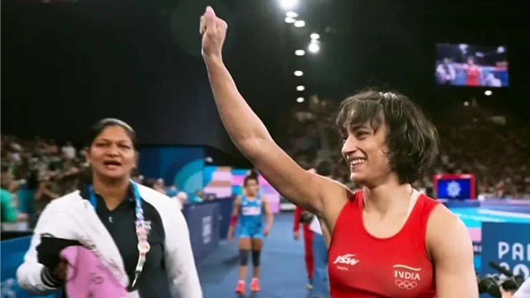 Vinesh Phogat's Wrestling Return In Doubt Over WADA Rule Ahead Of National Ranking Tournament
