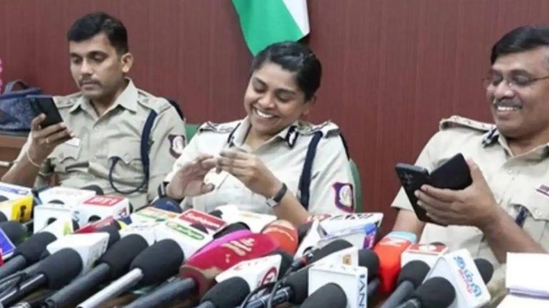 Coimbatore Minor Case: Viral Video Of IG Triggers Outrage