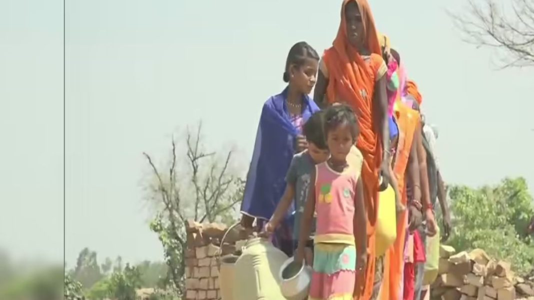 Uttar Pradesh Heatwave: Severe Water Crisis Grips Shankargarh Block