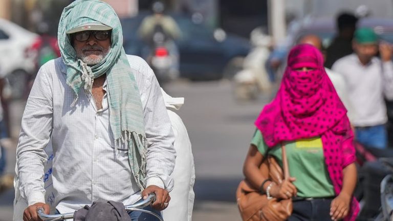 97 Of World’s 100 Hottest Cities Were In India On Friday