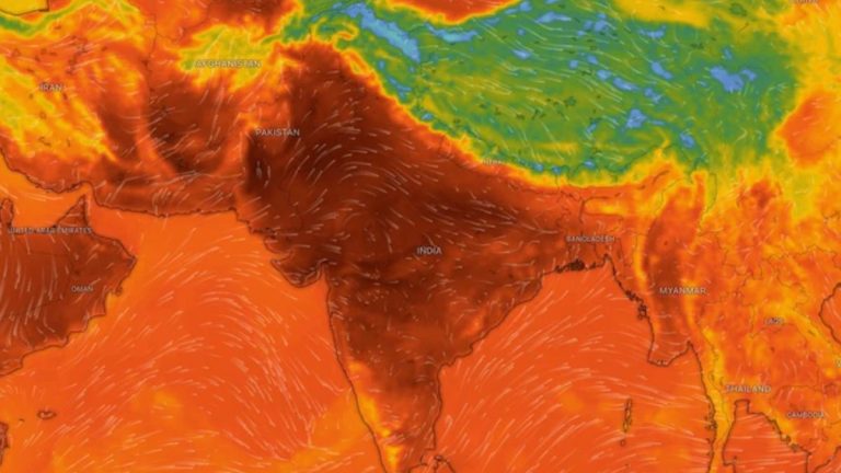 India Nearing Dangerous Heat Limits, Experts Warn