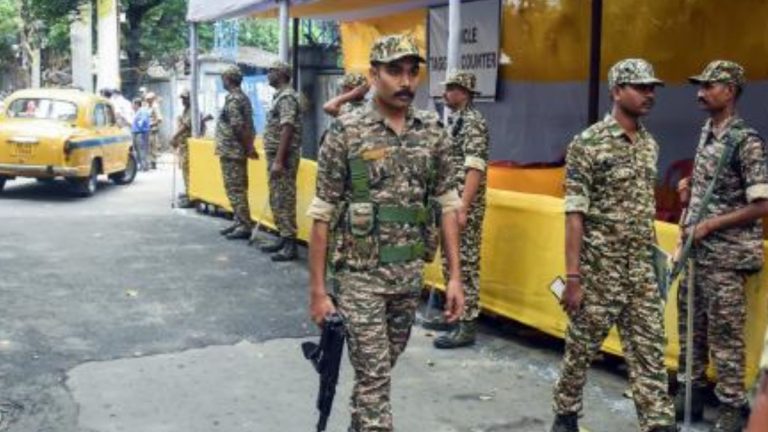 Violence Escalates Across West Bengal After Poll Results