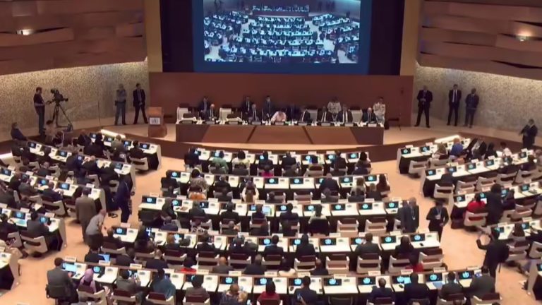 World Health Assembly Begins Monday Amid Global Funding Challenges