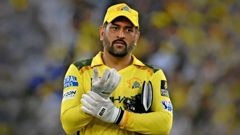 IPL 2026: Will Dhoni Play Today Against SRH?