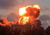 Tyre Under Fire As Israel Targets Hezbollah Sites In Southern Lebanon Tyre Under Fire As Israel Targets Hezbollah Sites In Southern Lebanon