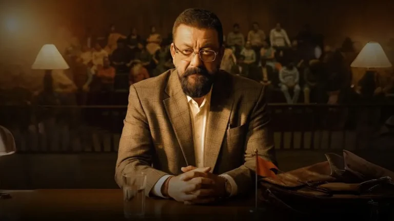 Aakhri Sawal Box Office Collection Day 2: Sanjay Dutt's Film Earns More Than Day 1