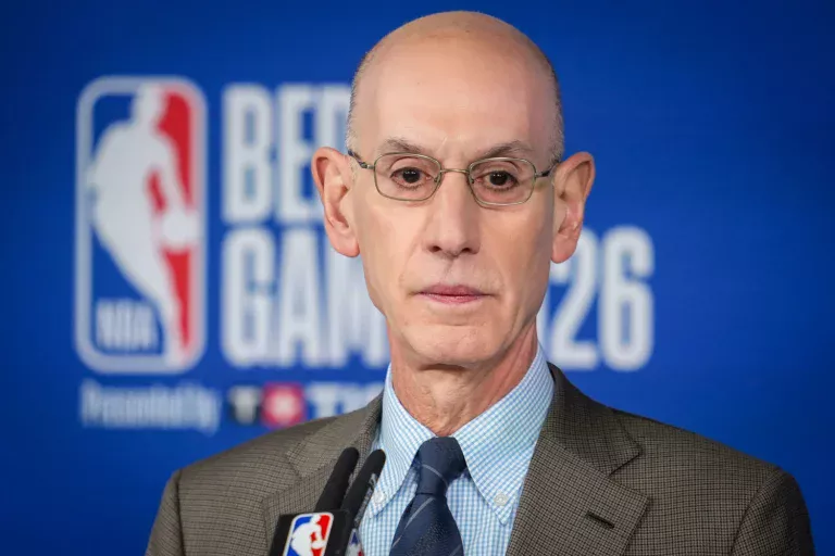 NBA Will Use AI For Refereeing Calls Soon, Confirms Adam Silver