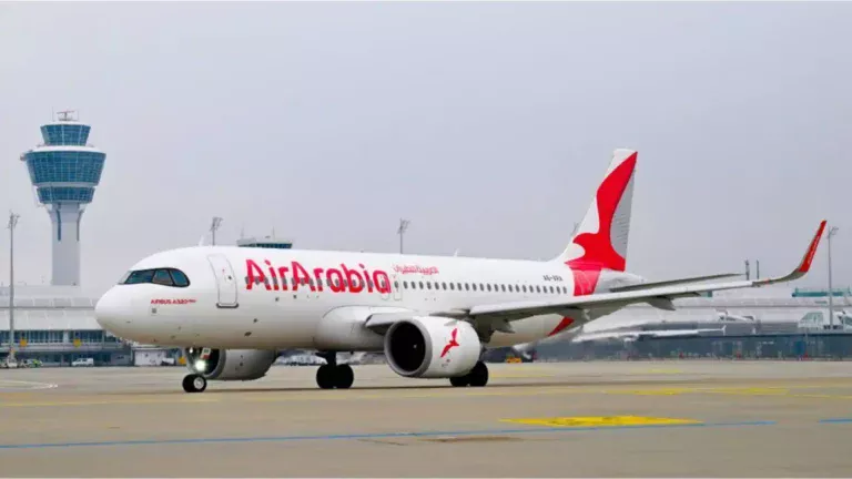 Air Arabia: Panic Gripped As Passenger Opens Emergency Exit, Jumps Off Moving Plane At Chennai Airport