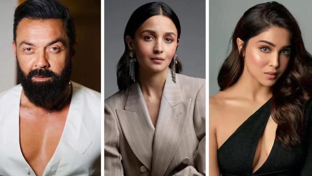 Are Alia Bhatt, Bobby Deol's Leaked Pictures From Alpha Real?