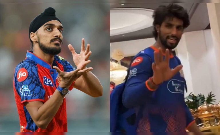 Punjab Kings Defend Arshdeep Singh Amidst Calling Tilak Varma 'Andhera'