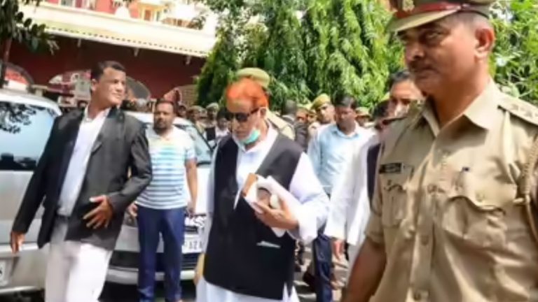 Azam Khan Convicted In ‘Tanakhiya Statement’ Case By Rampur MP-MLA Court