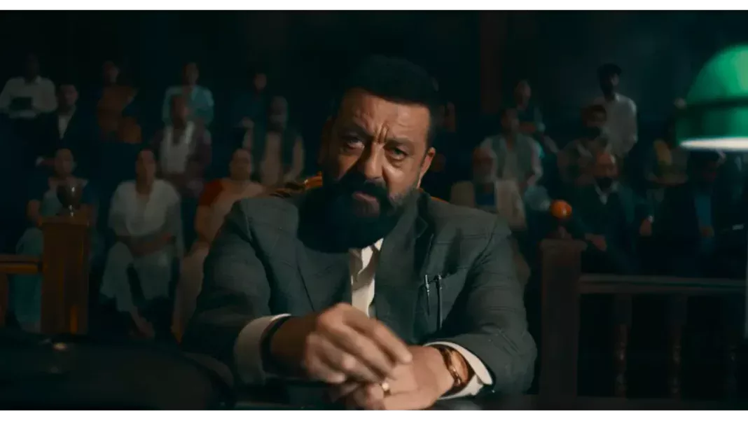Aakhri Sawal Box Office Collection Day 1: Sanjay Dutt Starrer Collapses With A Disastrous Opening, Earns Only THIS Amount