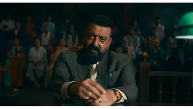 Aakhri Sawal Box Office Collection Day 1: Sanjay Dutt Starrer Collapses With A Disastrous Opening, Earns Only THIS Amount