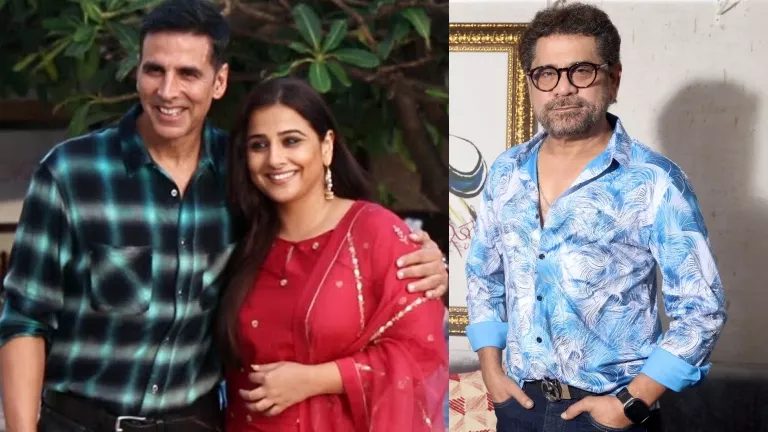 Akshay Kumar And Vidya Balan Reunite For Anees Bazmee’s Untitled Comedy Film