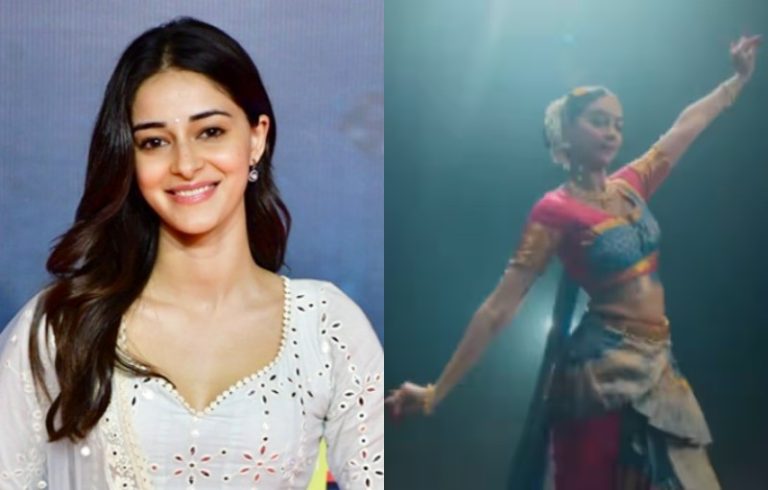 Viral Fusion Backlash: Ananya Panday's Bharatanatyam Dance In Chand Mera Dil Ignites Furious Online Debate