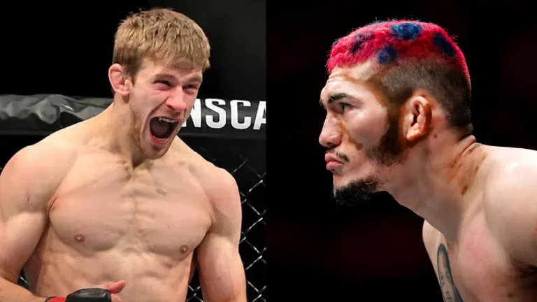 Arnold Allen Dominates Melquizael Costa to Win UFC Vegas 117 Main Event