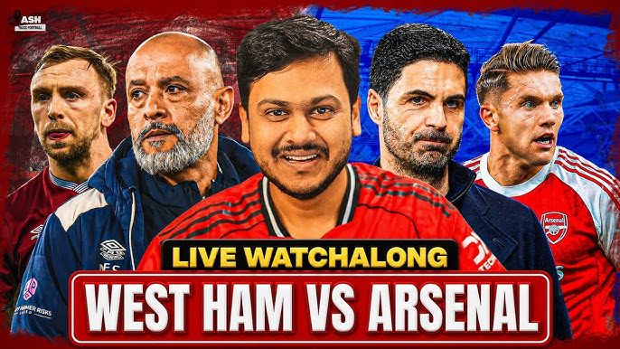 Arsenal vs West Ham: Title Race Pressure Meets Survival Battle in Crucial Premier League Clash