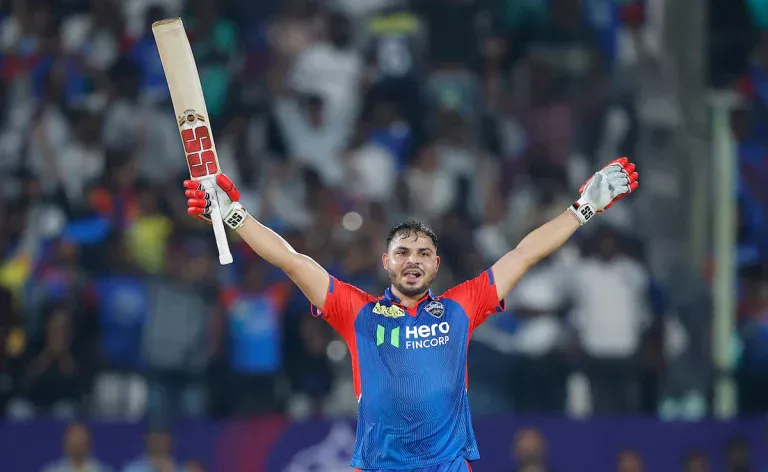 DC vs RR: KL Rahul, Porel and Ashutosh Power Delhi Capitals to 5-Wicket Win in IPL 2026 Thriller