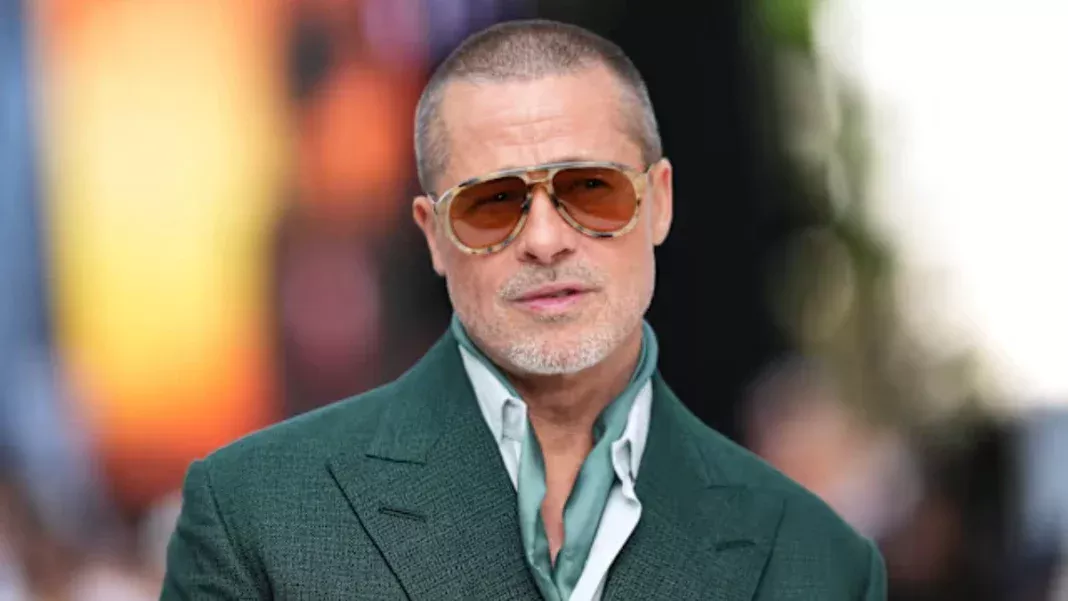 Brad Pitt Facing Lawsuit After Men’s Intimate Skincare Brand Accuses Him of Stealing Their Name