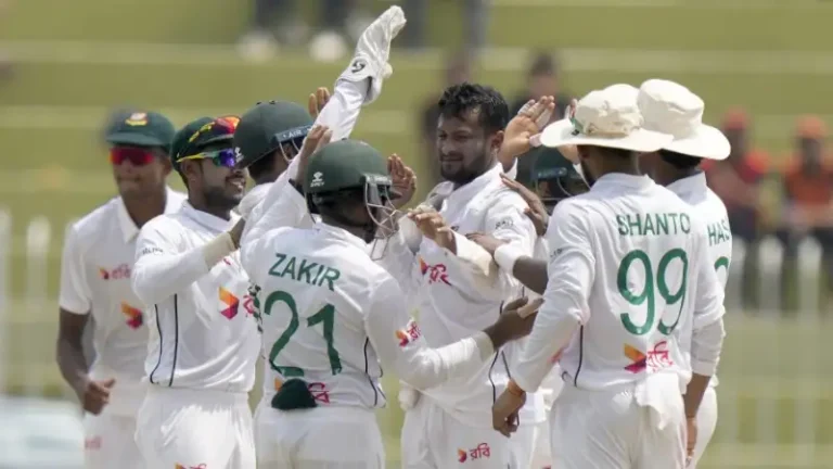 Bangladesh vs Pakistan 1st Test: Why Pakistan Has Fear Of Home-Sided Team