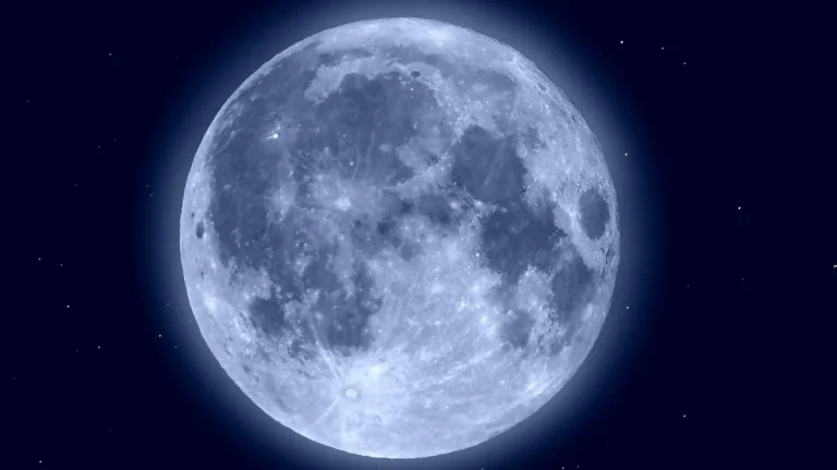 Blue Moon 2026: Rare Full Moon To Light Up The Sky On May 31