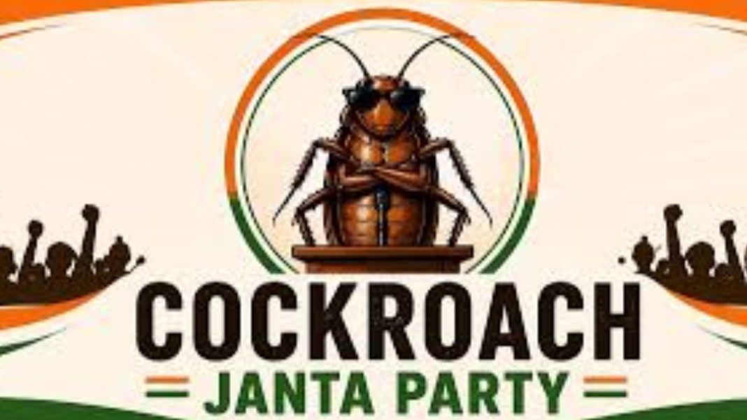 TDP Says Youth Aspirations Fuel Rise Of Cockroach Janta Party