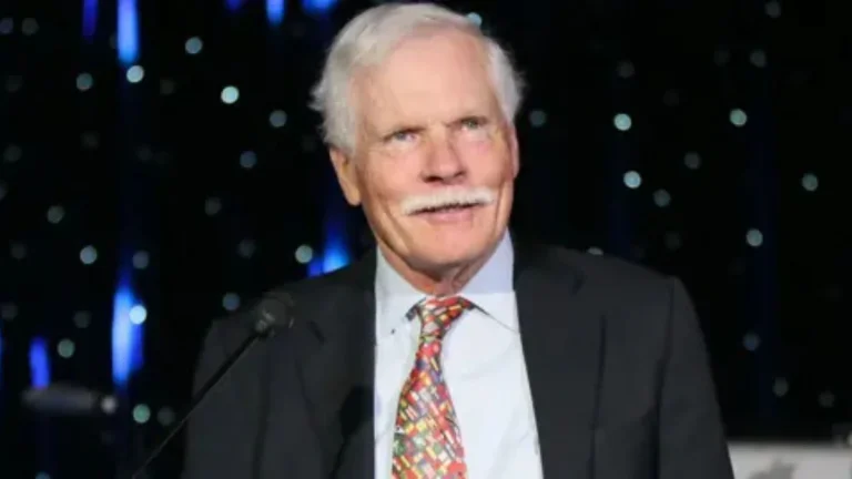 CNN Founder Ted Turner Dies At 87, Leaves Behind Legacy That Transformed Global News