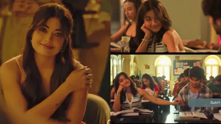 Cocktail 2: Shahid and Rashmika’s Hidden Chemistry Explodes in New Song 'Tujhko'