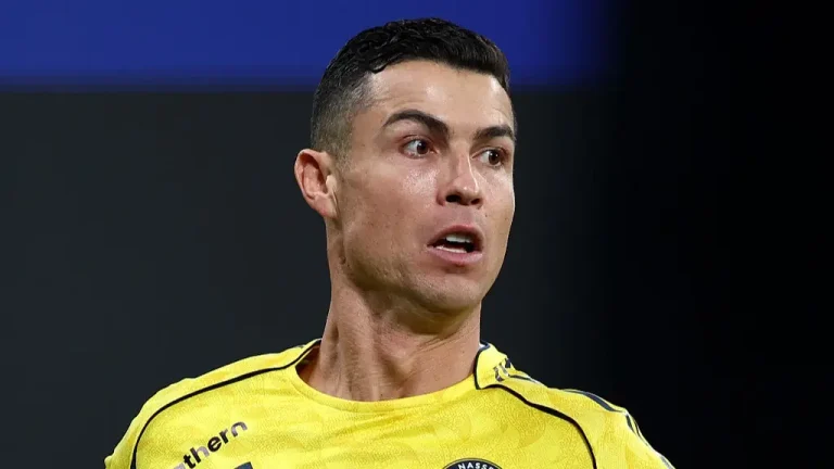 Cristiano Ronaldo Skips Medal Ceremony as Al-Nassr Loses AFC Champions League Two Final to Gamba Osaka