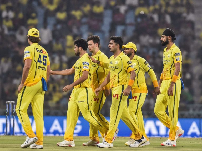 IPL 2026: This Is How CSK Can Still Qualify For Playoffs