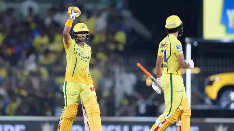 CSK Vs MI Highlights, IPL 2026: Ruturaj Half-Centuries Help CSK Past MI
