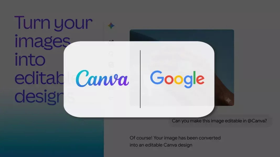 Canva Launches Google Gemini Connected App: Bring Branded, Fully Editable Designs Directly Into Chat Workflows