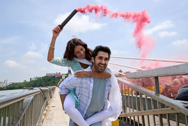 Chand Mera Dil: Ananya Panday Starrer Eyes Strong Opening