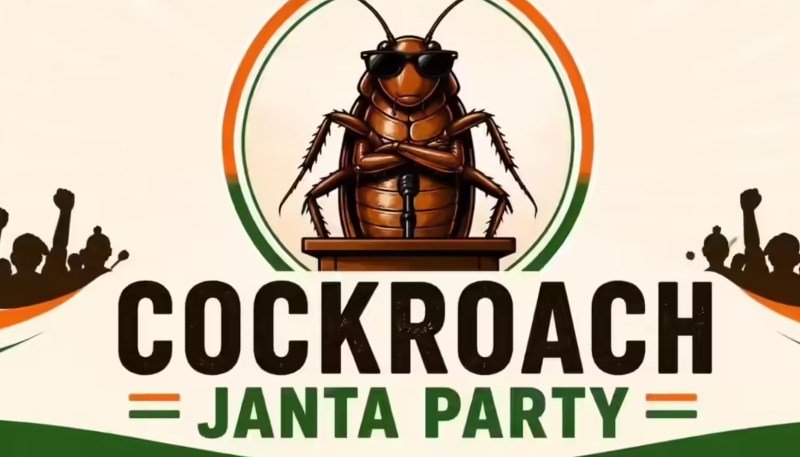 Cockroach Janta Party: What Is Inside The India’s Viral Satirical Political Group
