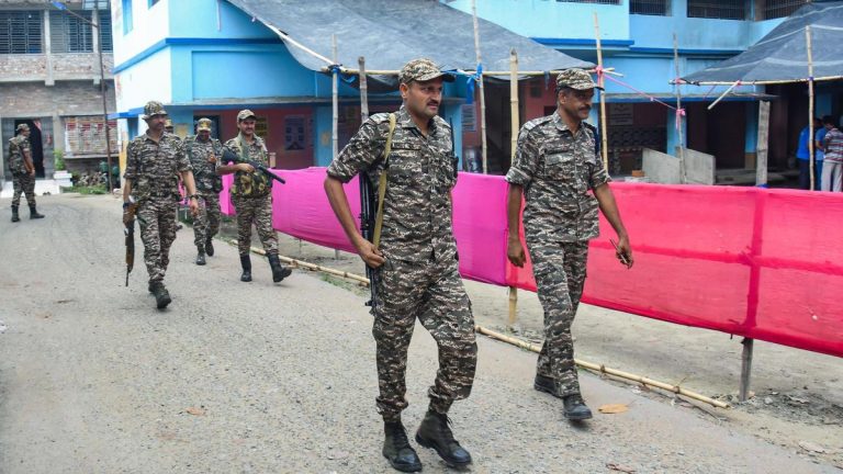 Counting Of Votes Begins In Bengal’s Falta Assembly Repoll