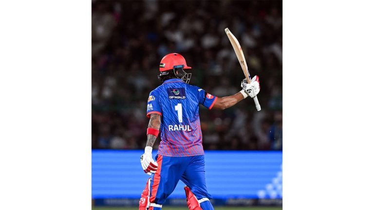 DC Star KL Rahul Becomes First Player To Reach Unique IPL Milestone