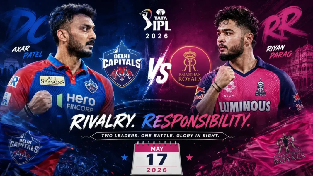 DC vs RR Match Prediction: Rajasthan Royals Hold Slight Edge in Crucial IPL 2026 Clash