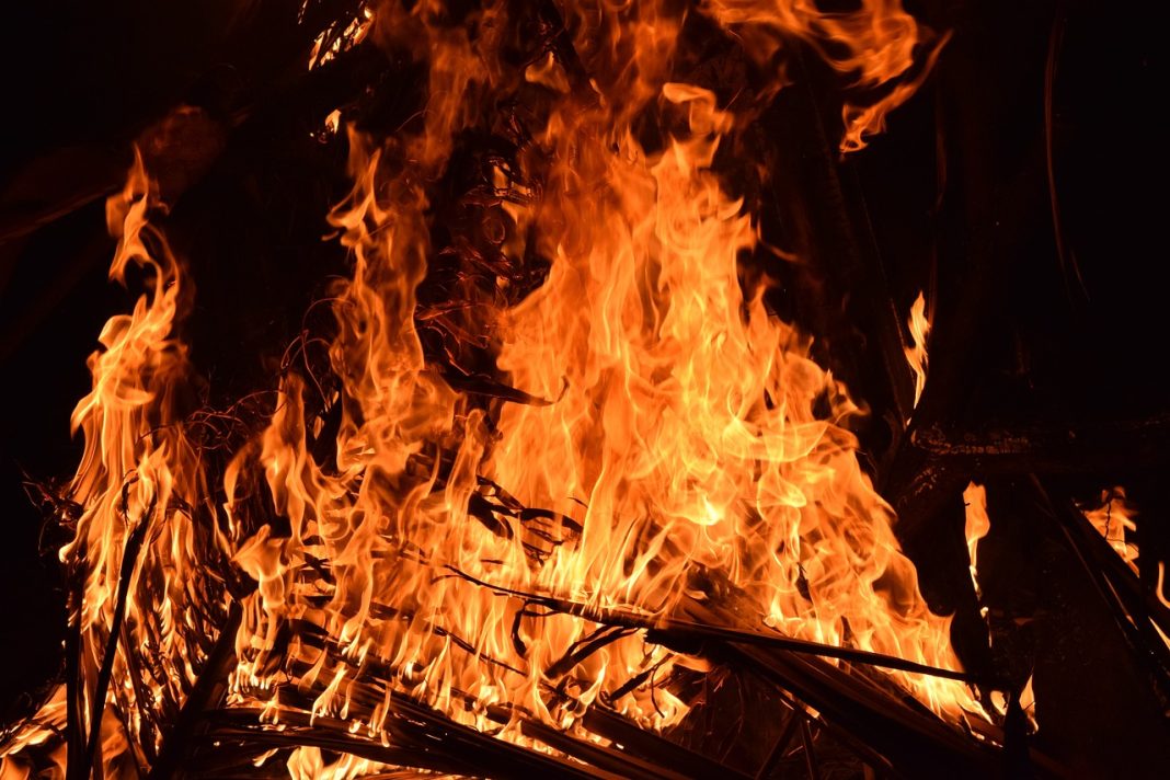 Delhi Man Burned To Death By Wife, Mother-in-Law