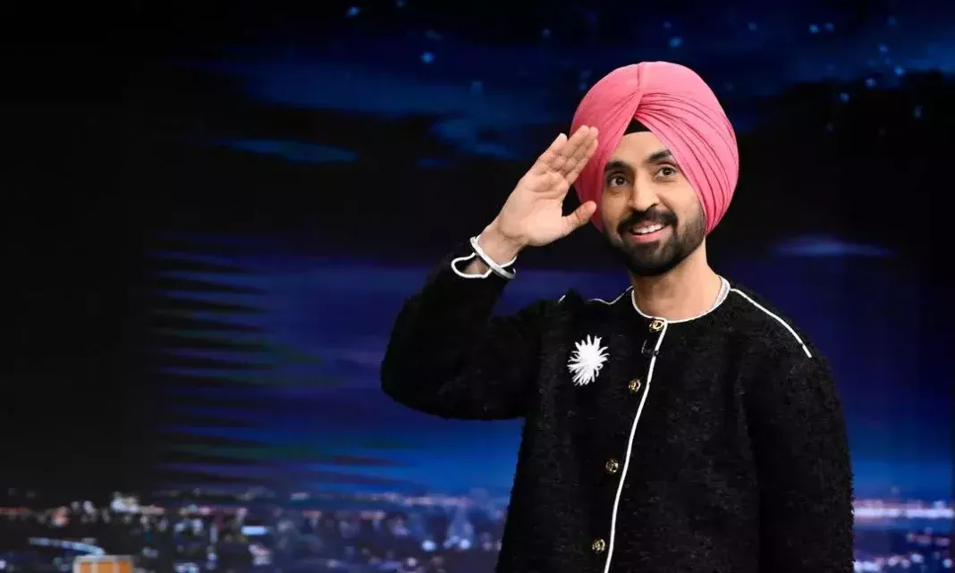 Diljit Dosanjh's Death Comment At Canada Concert Sparks Concern