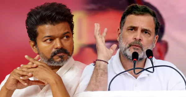 Tamil Nadu Politics Heats Up: DMK Slams Congress Over Possible Alliance With Vijay’s TVK