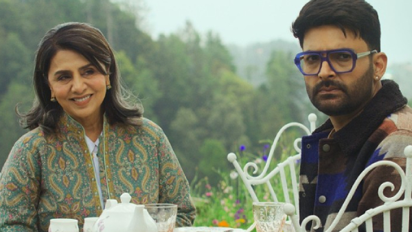 Daadi Ki Shaadi Box Office Collection Day 1: Kapil Sharma's Film Opens To Disappointing Start