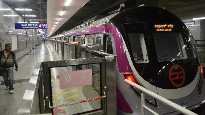 Delhi Metro to Open Three Major Phase 4 Corridors by December