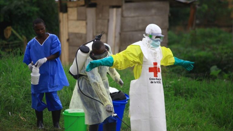 Ebola Outbreak In DR Congo Kills 80; Health Minister Warns Deadly Strain Has No Vaccine