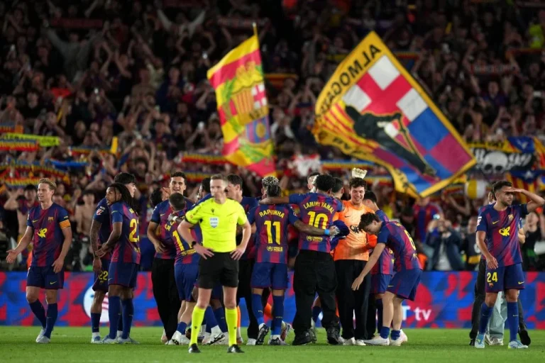 FC Barcelona Sets Historic Revenue Record From El Clásico VS Real Madrid