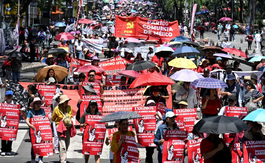 FIFA World Cup 2026: Mexico’s Teachers Threaten Nationwide Strike