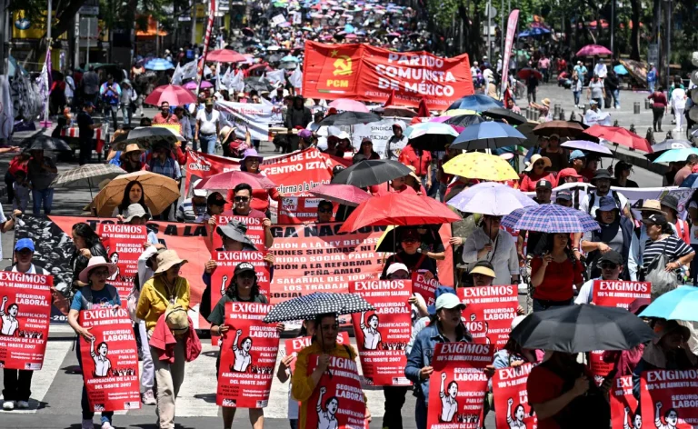 FIFA World Cup 2026: Mexico’s Teachers Threaten Nationwide Strike