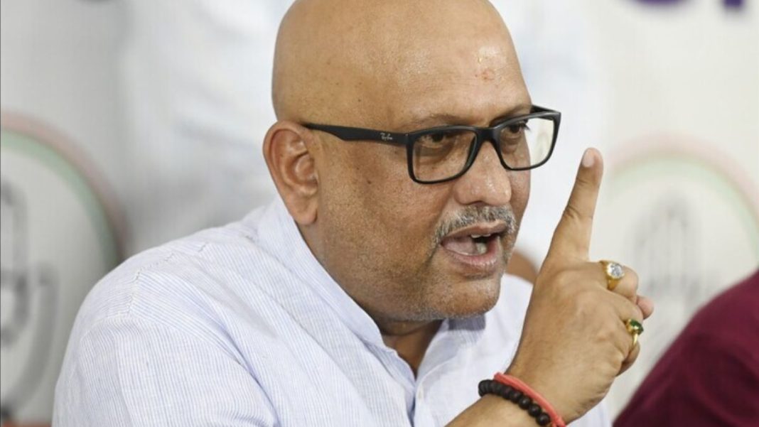 FIR Filed Against Ajay Rai Over Alleged Remarks Against PM Modi