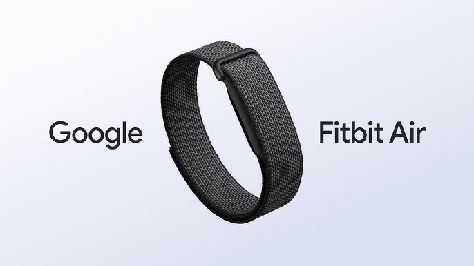 Fitbit Air Fitness Tracker: It’s A Screen-Less, Subscription-Free Fitness Tracker, Price Revealed